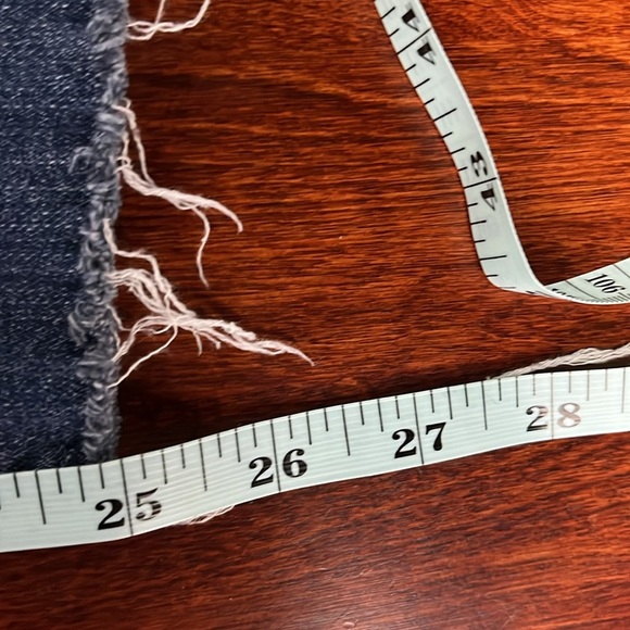 Joe’s “Jackie” Womens Jeans 29 Dark Wash Skinny Crop Button/Zip Fly Pockets EUC - Picture 15 of 16